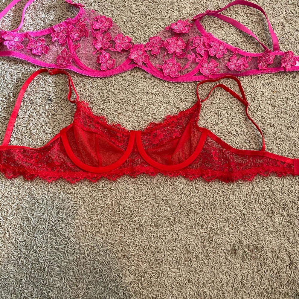 bralettes set of 2